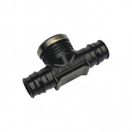 Uponor Трійник Q&E PPSU з внутрішньою різьбою D25x1/2"ВРx25  GmbH (1042340)