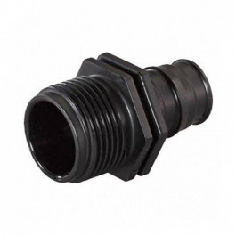 Uponor Штуцер Q&E PPSU з зовнішнью різьбою D16x1/2" ЗP  GmbH (1008661)