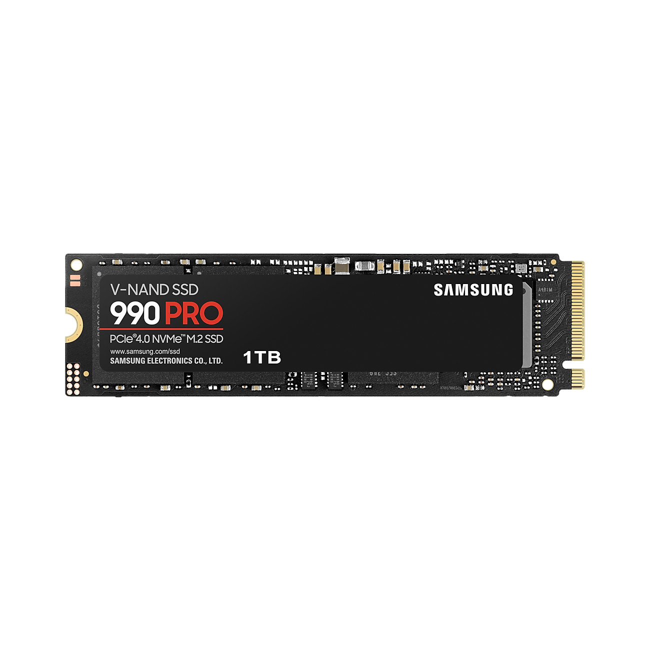 Samsung 990 PRO 1 TB (MZ-V9P1T0BW) - зображення 1