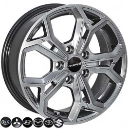   Replica Replika FE190 (R17 W7.0 PCD5x114.3 ET48 DIA67.1)