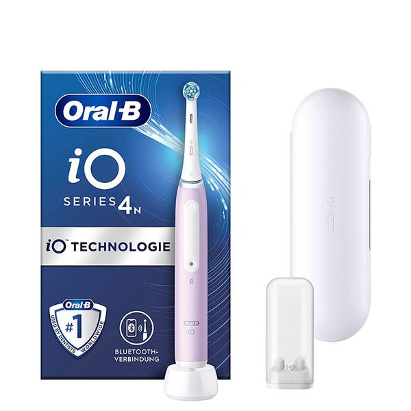 Oral-B iO Series 4N iOG4.1A6.1DK Lavender - зображення 1