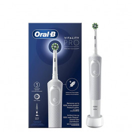 Oral-B Vitality D103.413.3 PRO Protect X Clean White