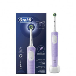 Oral-B Vitality D103.413.3 PRO Protect X Clean Lilac Mist