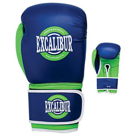 Excalibur Boxing Boxing Gloves Typhon 8 oz (8027-03 8) - зображення 1
