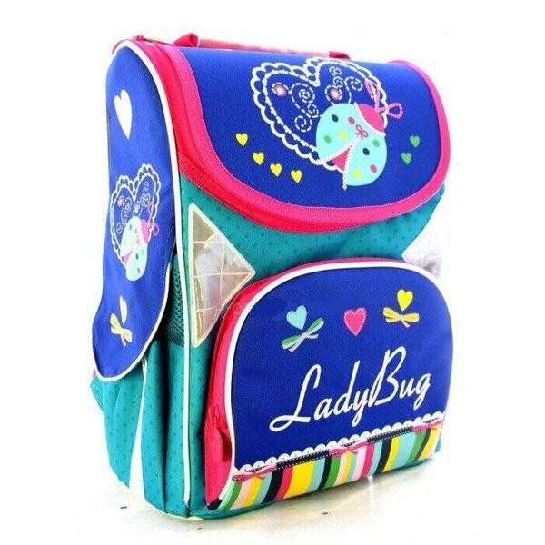 Cool For School Рюкзак шкільний  CF85277 13,4", "Ladybug", каркасний - зображення 1