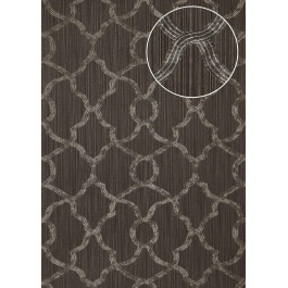   Atlas Wallcoverings Prints & Stripes 557-3