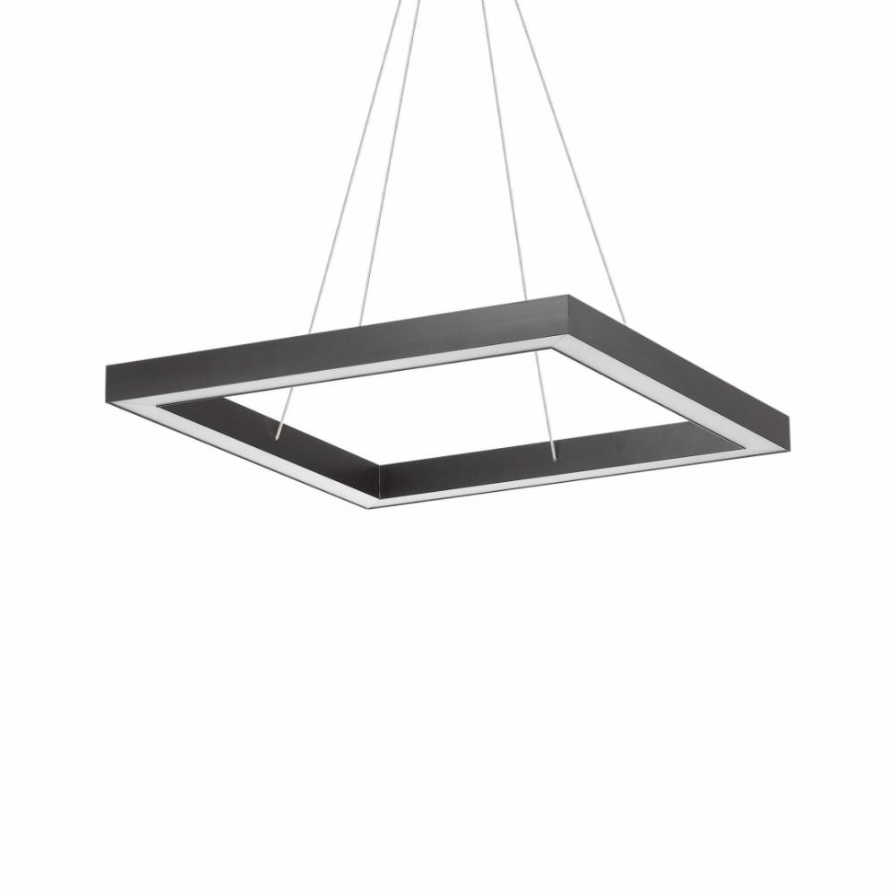 Ideal Lux 245690 Oracle D60 Square Nero - зображення 1