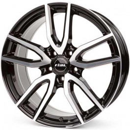 Rial Torino (R18 W8.0 PCD5x114.3 ET35 DIA70.1)