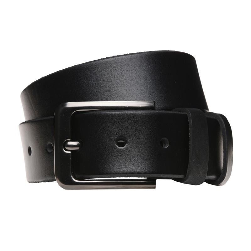 Borsa Leather Мужской кожаный ремень  v1n-gen4R-115x3 - зображення 1