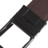 Borsa Leather Чоловічий ремінь  коричневий (v1n447-1C) - зображення 4