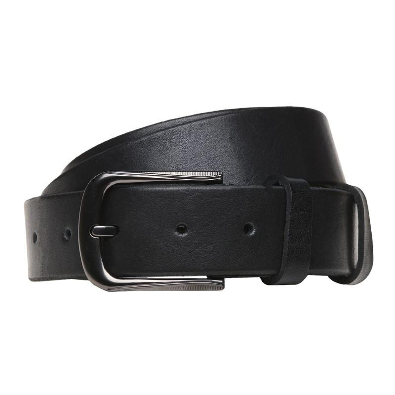 Borsa Leather Мужской кожаный ремень  v1n-gen35R-125x1 - зображення 1