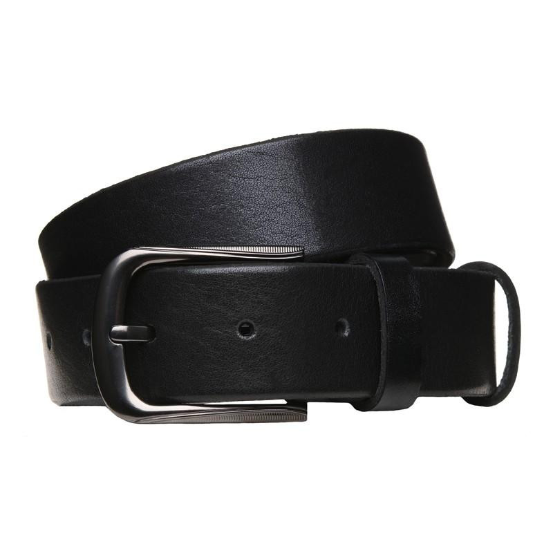 Borsa Leather Мужской кожаный ремень  v1n-gen35R-115x1 - зображення 1