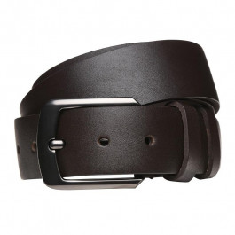 Borsa Leather Мужской кожаный ремень  v1n-gen4R-115x2