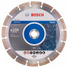 Bosch Алмазный круг отрезной (диск) по камню  230x22,23 Standard for Stone - зображення 1