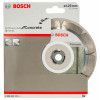 Bosch Диск отрезной алмазный по бетону Bosch 125x22,23x1,6 (2608602197) - зображення 2