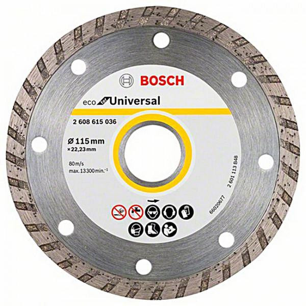 Bosch 2608615036 - зображення 1