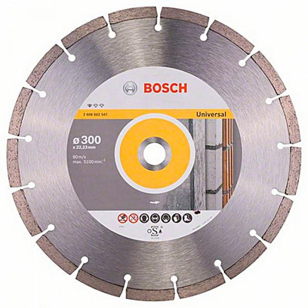 Bosch Professional for Universal300-22,23 (2608602547) - зображення 1