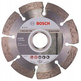 Bosch Standart for Concrete115-22,23 (2608602196)