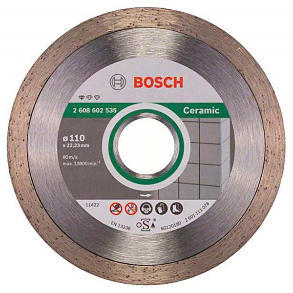 Bosch Professional for Ceramic110-22,23 (2608602535) - зображення 1