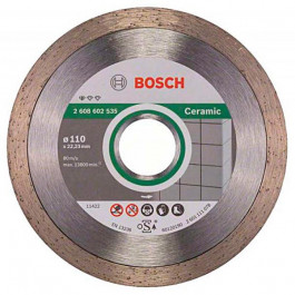Bosch Professional for Ceramic110-22,23 (2608602535)