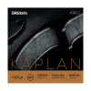 D'Addario Струны для альта KA410 MM Kaplan Amo Viola 4/4 Medium Scale, Medium Tension - зображення 1