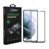 BeCover Защитное стекло для Samsung Galaxy S22 Plus SM-S906/S23 Plus SM-S916 Black (707316) - зображення 1