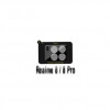BeCover Защитное стекло BeCover для камеры Realme 8 / 8 Pro Black (707354) - зображення 2