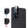 BeCover Защитное стекло BeCover для камеры Samsung Galaxy S21 FE SM-G990 Black (707353) - зображення 2