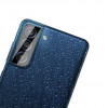 BeCover Защитное стекло BeCover для камеры Samsung Galaxy S21 FE SM-G990 Black (707353) - зображення 3