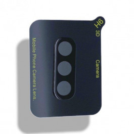 BeCover Захисне скло  для камери Motorola Moto G60s Black (707841)
