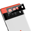 BeCover Захисне скло  для камери Google Pixel 6 Pro Black (707836) - зображення 2
