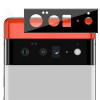 BeCover Захисне скло  для камери Google Pixel 6 Pro Black (707836) - зображення 3