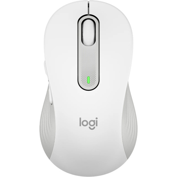 Logitech Signature M650 Wireless Off-White (910-006275) - зображення 1