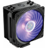 Cooler Master Hyper 212 RGB Black Edition With LGA1700 (RR-212S-20PC-R2) - зображення 1