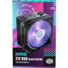 Cooler Master Hyper 212 RGB Black Edition With LGA1700 (RR-212S-20PC-R2) - зображення 8