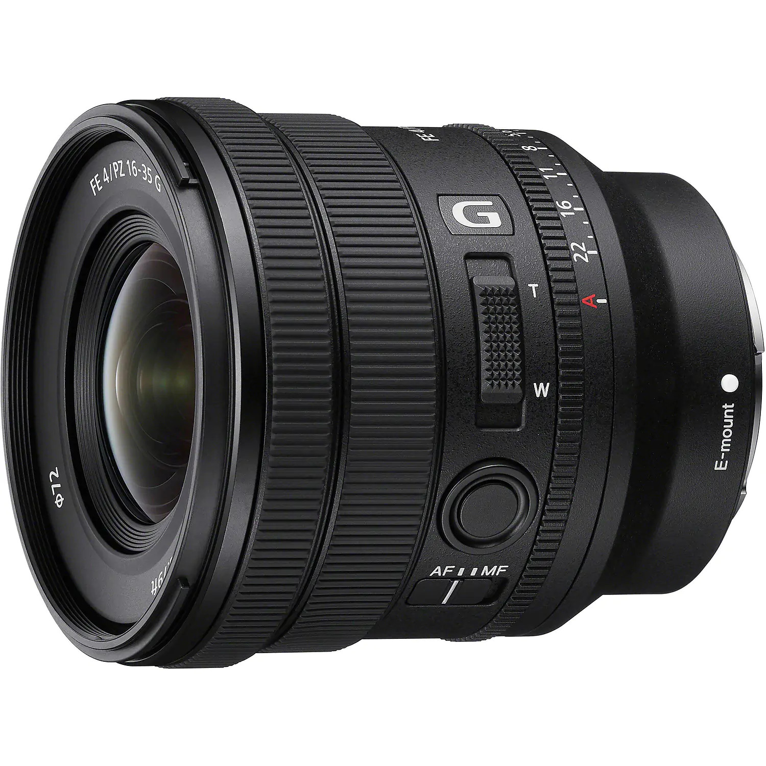 Sony SELP1635G 16-35 mm f/4.0 G - зображення 1