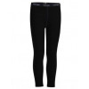 Icebreaker Kids 200 Oasis Leggings Black - зображення 1