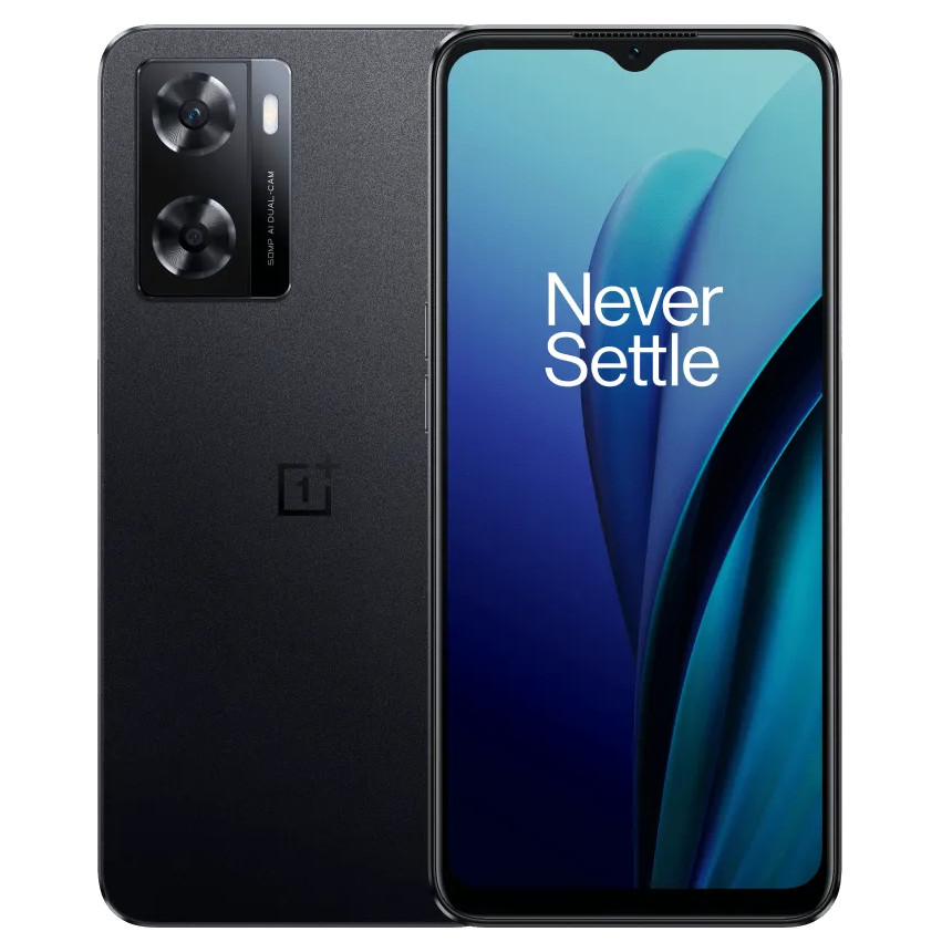 OnePlus Nord N20 SE 4/64GB Celestial Black - зображення 1