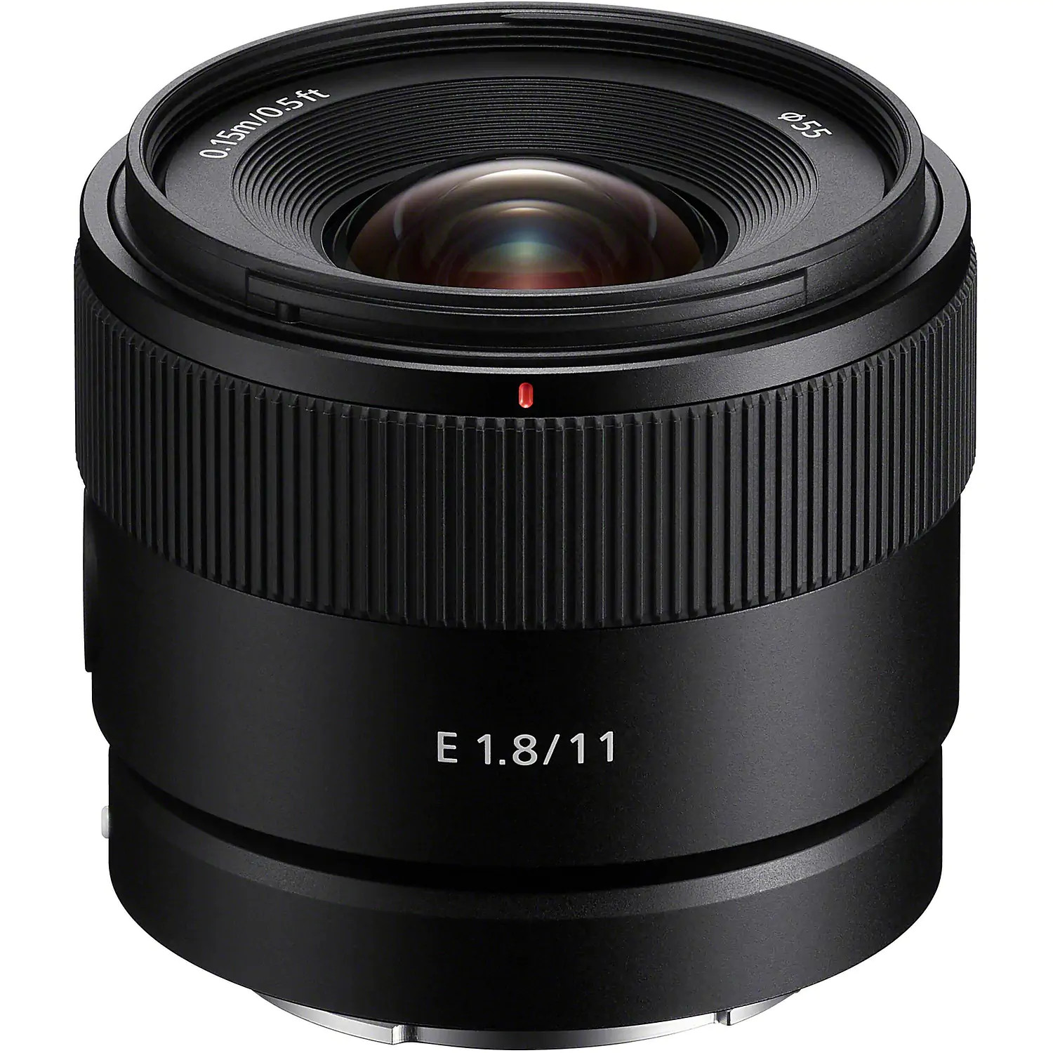 Sony SEL11F18 11mm f/1,8 - зображення 1