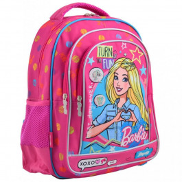 1 Вересня Рюкзак шкільний  S-22 "Barbie"