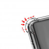 BeCover Панель Anti-Shock  для Samsung Galaxy A22 5G SM-A226 Clear (707351) - зображення 2