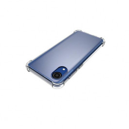 BeCover Панель Anti-Shock  для Samsung Galaxy A03 Core SM-A032 Clear (707340)