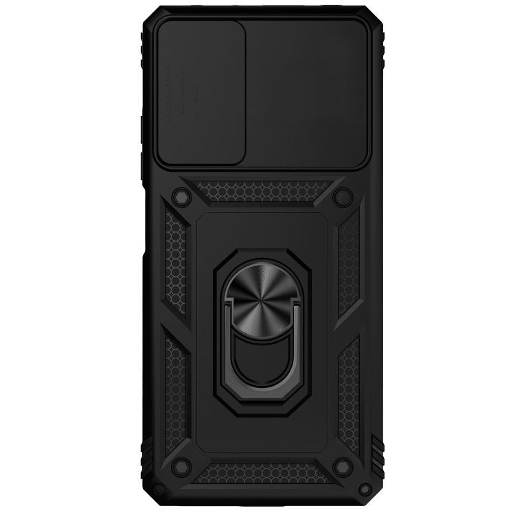 BeCover Панель Military  для Xiaomi Redmi Note 11 / Note 11S Black (707413) - зображення 1