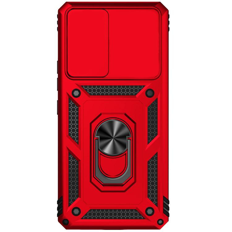 BeCover Панель Military  для Samsung Galaxy M23 SM-M236 Red (707371) - зображення 1