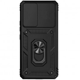   BeCover Панель Military  для Samsung Galaxy M23 SM-M236 Black (707369)