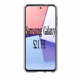 BeCover Силиконовый чехол  для Samsung Galaxy S21 FE SM-G990 Transparancy (707440)