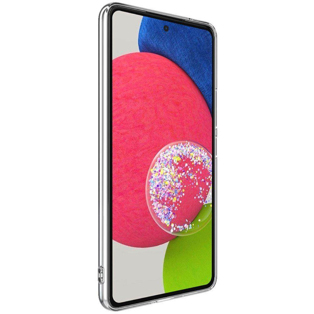 BeCover Силіконовий чохол  для Samsung Galaxy A53 SM-A536 Transparancy (707557) - зображення 1