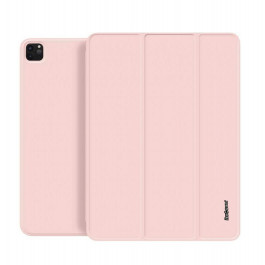   BeCover Чохол-книжка Magnetic для Apple iPad Pro 11 2020/2021/2022 Pink (707547)