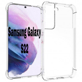 BeCover Панель Anti-Shock  для Samsung Galaxy S22 SM-S901 Clear (707504)