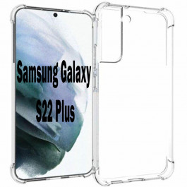 BeCover Панель Anti-Shock  для Samsung Galaxy S22 Plus SM-S906 Clear (707505)